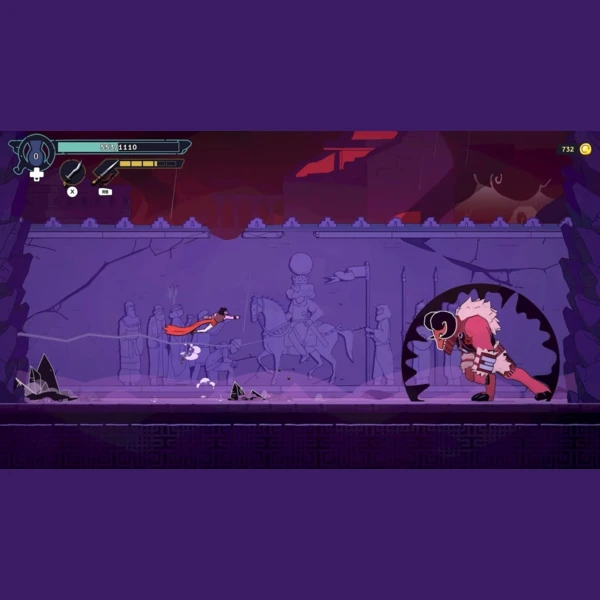 Ubisoft Entertainment The Rogue Prince of Persia