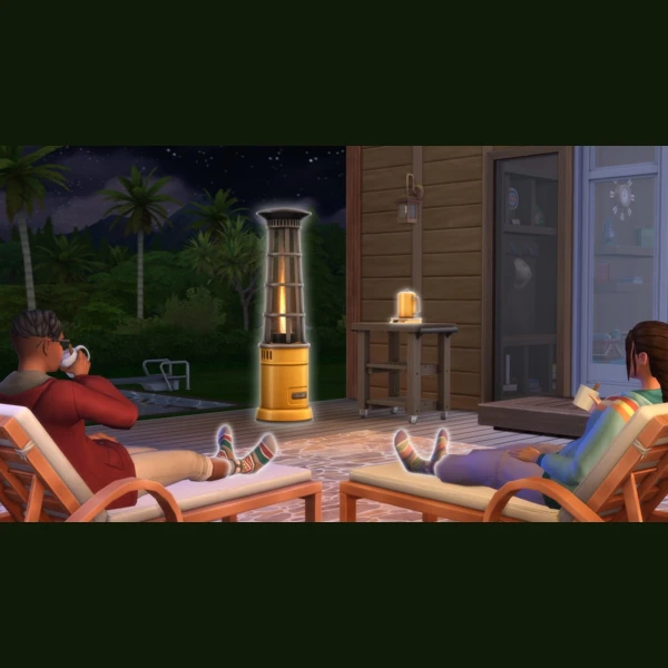 Electronic Arts The Sims 4: Adventure Awaits