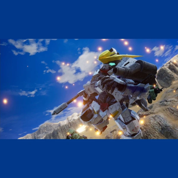 Bandai Namco Entertainment SD Gundam Battle Alliance