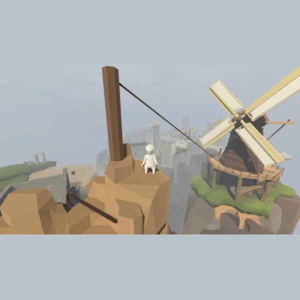 Curve Digital Human: Fall Flat, Human Fall Flat