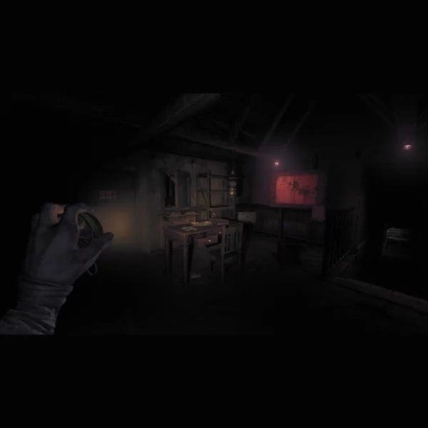 Frictional Games Amnesia: The Bunker