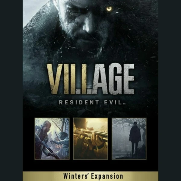 Capcom Resident Evil Village: Winters' Expansion