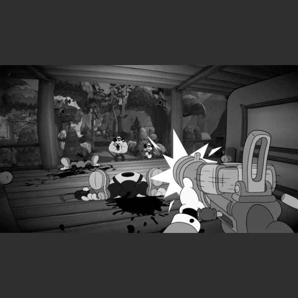 PlaySide Mouse: P.I. For Hire