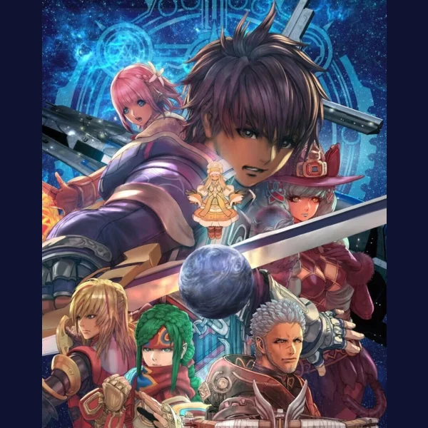 Square Enix Star Ocean: Integrity and Faithlessness