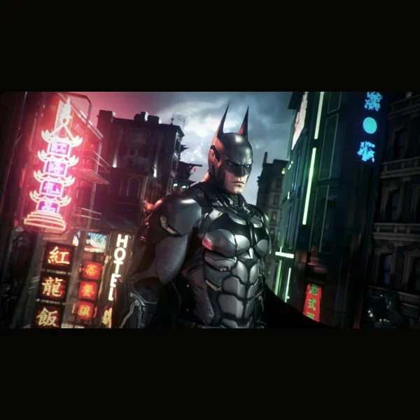 Warner Bros. Interactive Entertainment Batman: Arkham Knight