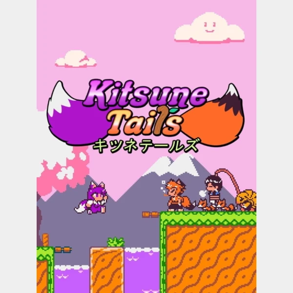 Kitsune Games Kitsune Tails