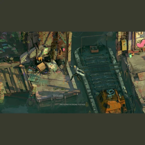 ZA/UM Zero Parades: For Dead Spies