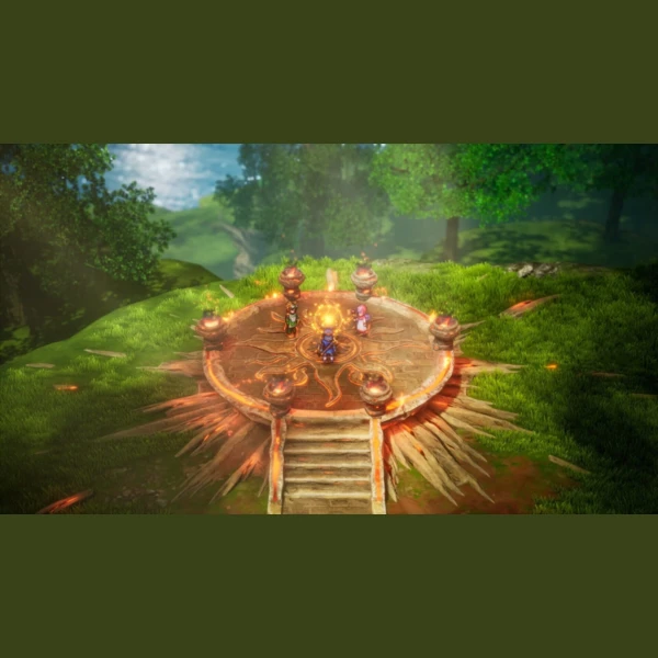 Square Enix Dragon Quest I & II HD-2D Remake