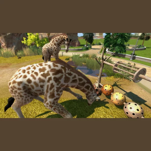 Microsoft Studios Zoo Tycoon