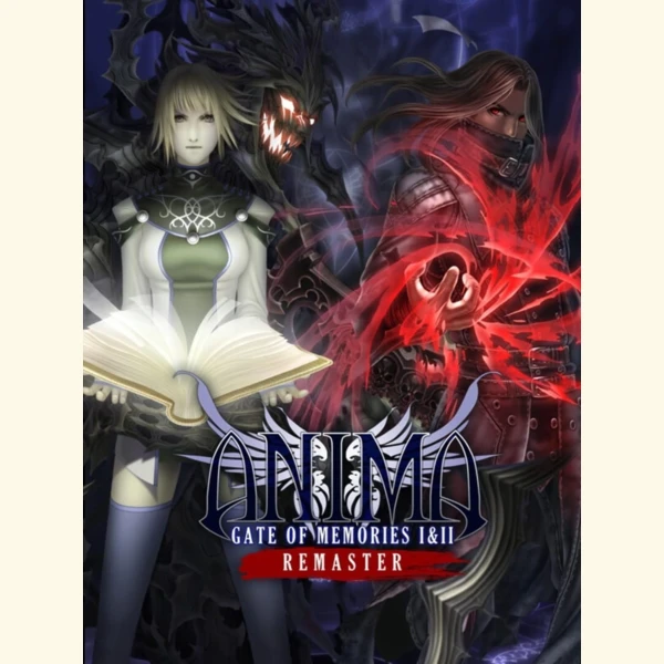 Anima Project Anima Gate of Memories: I & II Remastered
