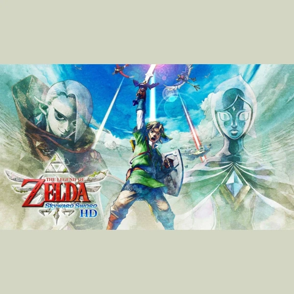 Nintendo The Legend of Zelda: Skyward Sword HD