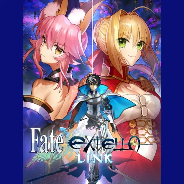 XSEED Games Fate/Extella Link