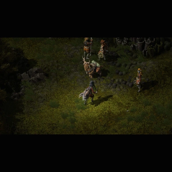 Hannah and Joseph Games Banquet for Fools