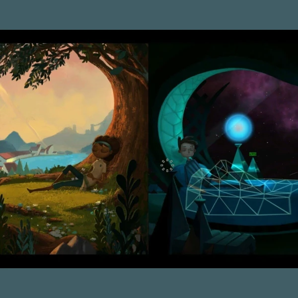 Nordic Games Publishing Broken Age