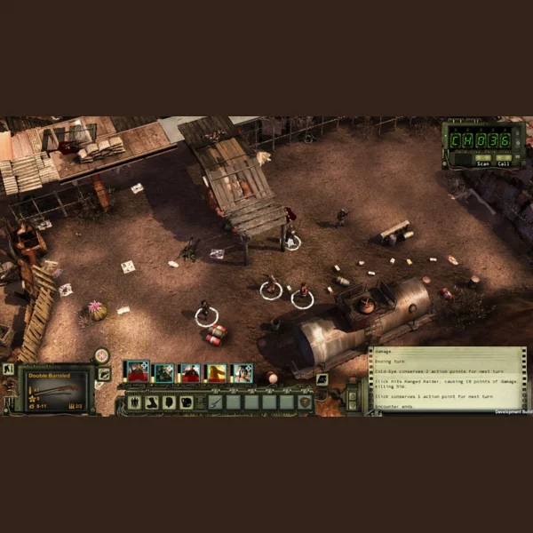 inXile Entertainment Wasteland 2