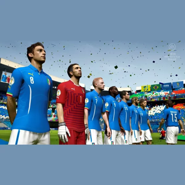 EA Sports 2014 FIFA World Cup Brazil