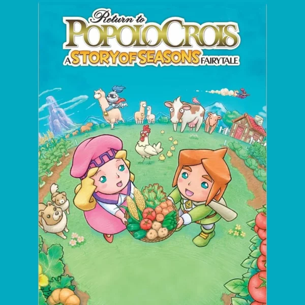 XSEED Games Return to PopoloCrois: A Story of Seasons Fairytale