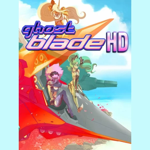 2Dream Ghost Blade HD