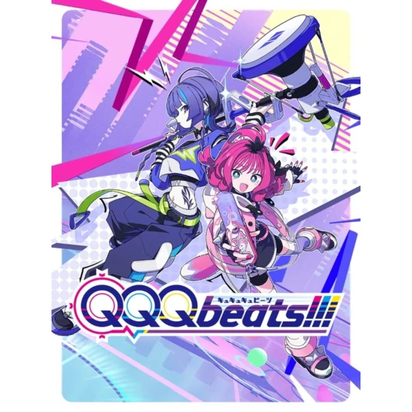 Taito QQQbeats!!!