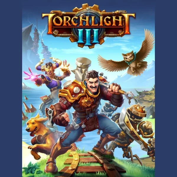 Perfect World Entertainment Torchlight III