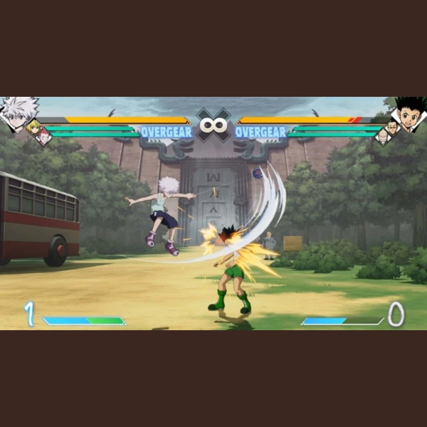 Bushiroad Games Hunter x Hunter: Nen x Impact