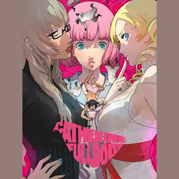 Atlus Catherine: Full Body