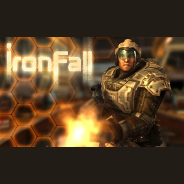 VD-Dev IronFall: Invasion