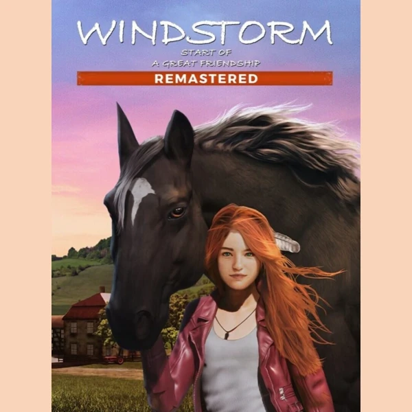 Mindscape Windstorm: Start of a Great Friendship - Remastered