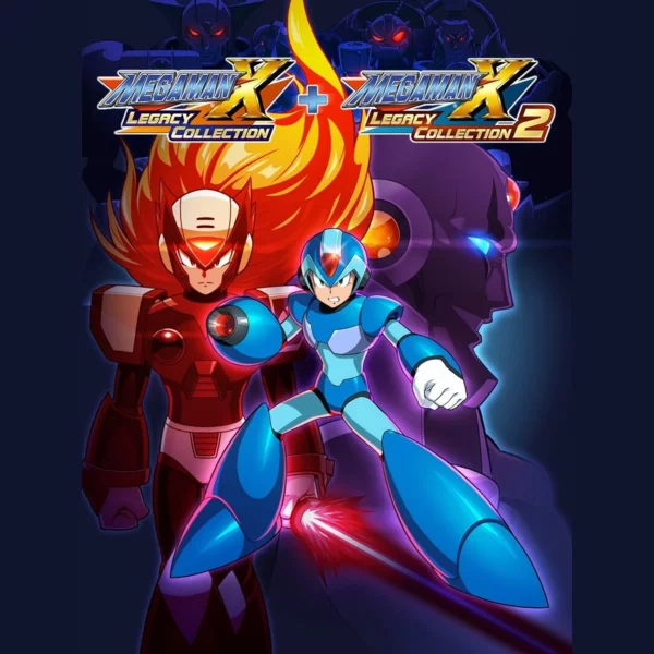 Capcom Mega Man X: Legacy Collection 1+2