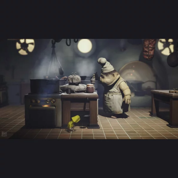 Bandai Namco Entertainment Little Nightmares