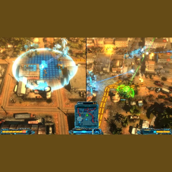 Exor Studios X-Morph: Defense