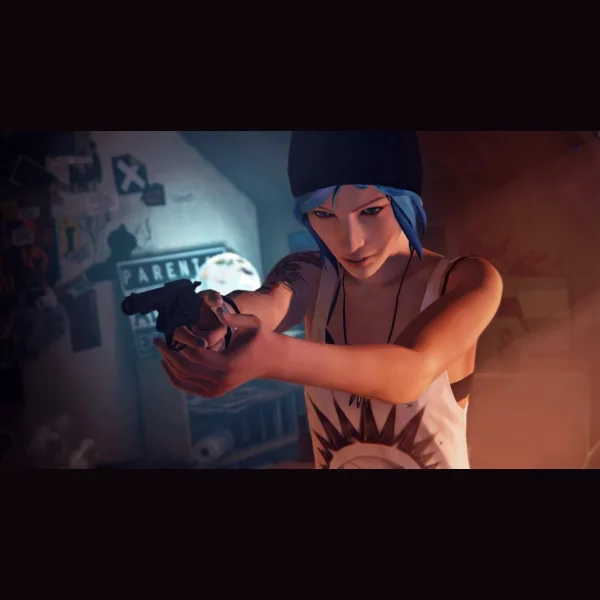 Square Enix Life is Strange: Episode 4 - Dark Room