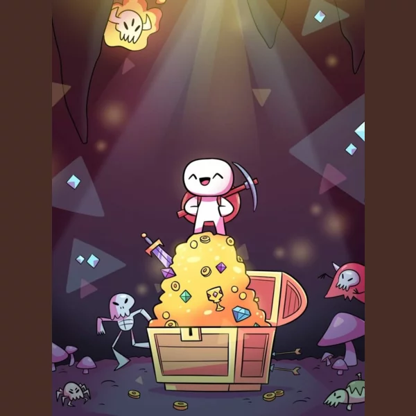 Humble Bundle Forager