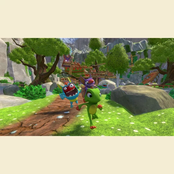 Team17 Yooka-Laylee