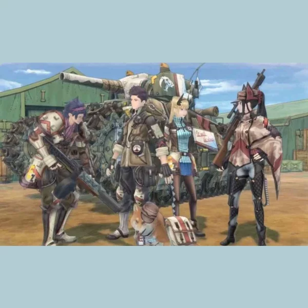 Sega Games Valkyria Chronicles 4