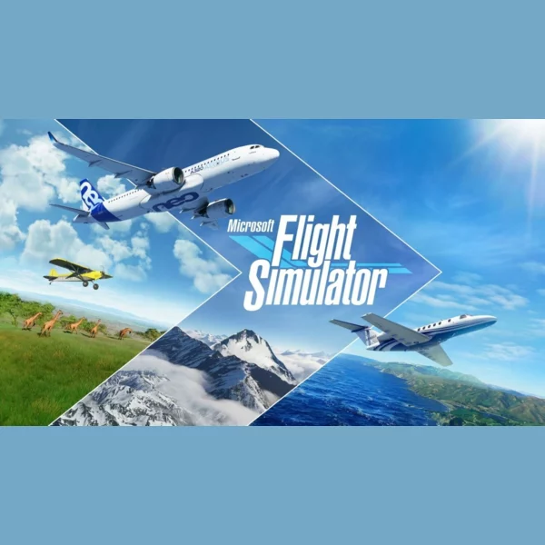 Xbox Game Studios Microsoft Flight Simulator