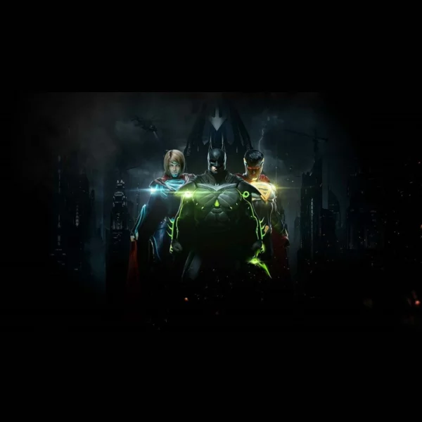 WB Games Injustice 2, DC Comics