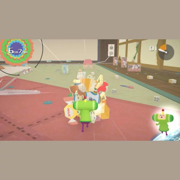 Bandai Namco Entertainment Katamari Damacy Reroll