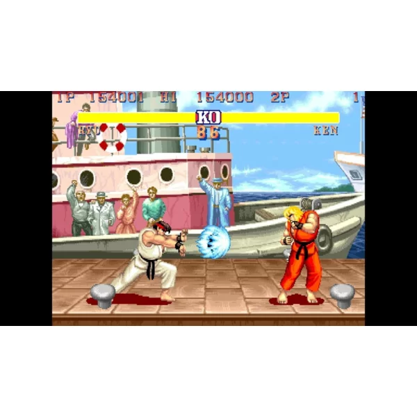 Capcom Arcade Stadium