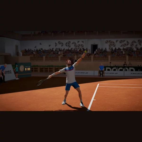 Nacon Tennis World Tour 2