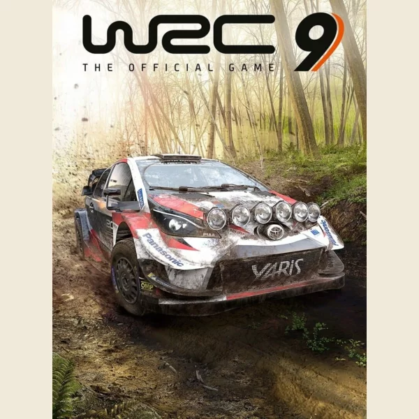 Nacon WRC 9, World Rally Championship