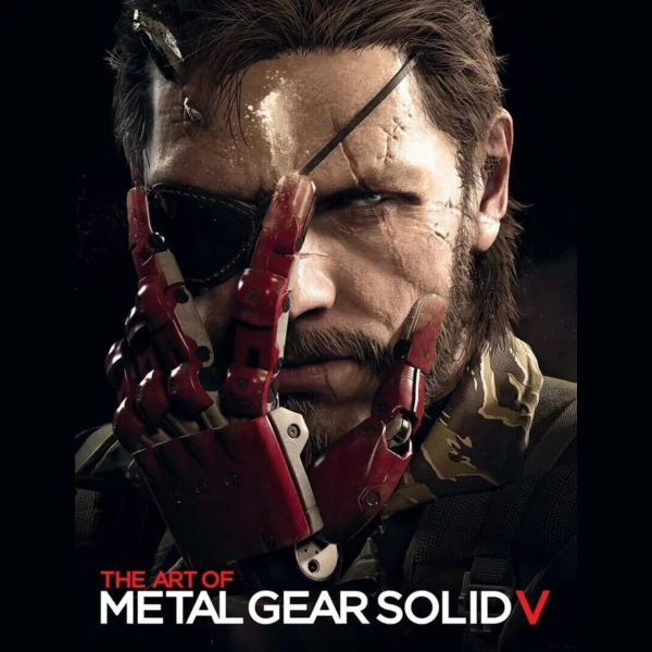 Konami Metal Gear Solid V: The Phantom Pain