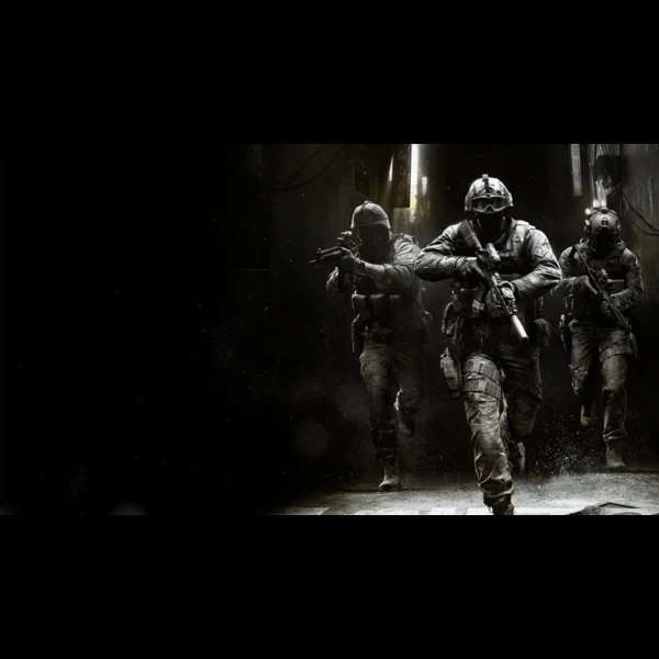 Activision Call of Duty: Modern Warfare 4