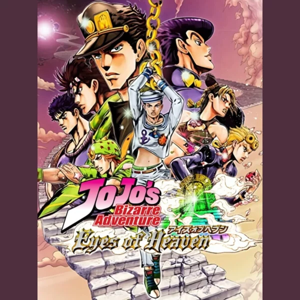 Bandai Namco Entertainment JoJo's Bizarre Adventure: Eyes of Heaven