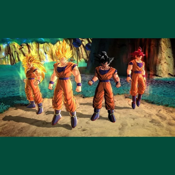 Bandai Namco Entertainment Dragon Ball Z: Battle of Z