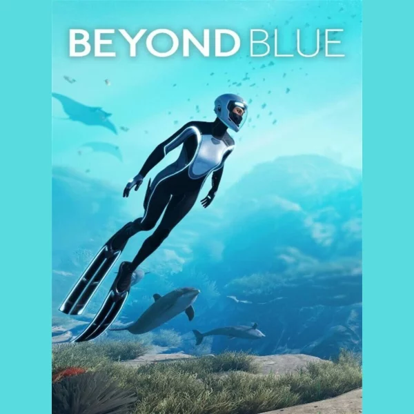 E-Line Media Beyond Blue