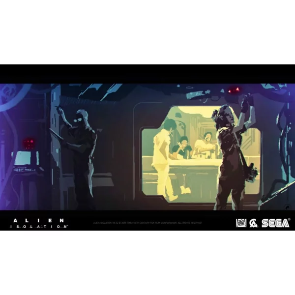 Feral Interactive Alien: Isolation