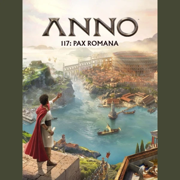 Ubisoft Entertainment Anno 117: Pax Romana