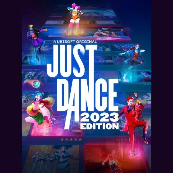 Ubisoft Entertainment Just Dance 2023 Edition