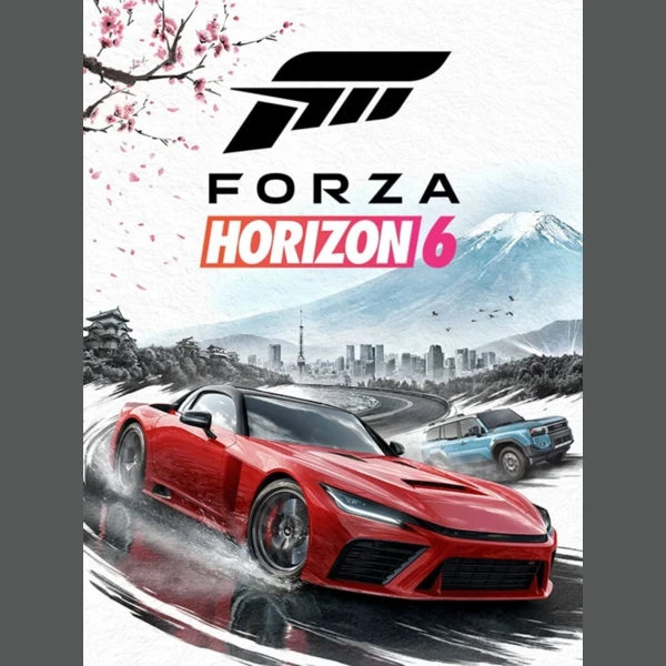Xbox Game Studios Forza Horizon 6